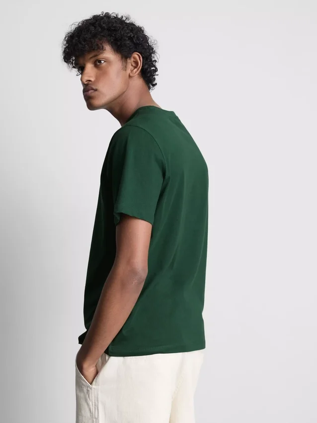 T-shirt met korte mouwen en Honda-logo