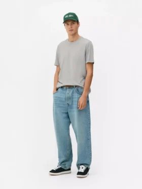 T-shirt met normale pasvorm