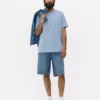 T-shirt met normale pasvorm