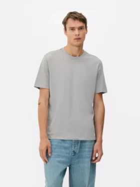 T-shirt met normale pasvorm