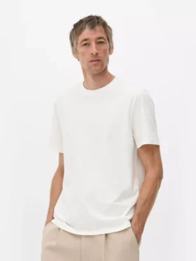T-shirt met normale pasvorm