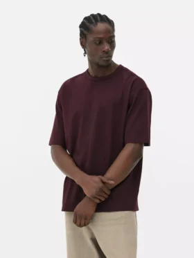 T-shirt met normale pasvorm