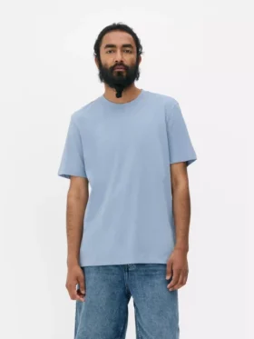 T-shirt met normale pasvorm