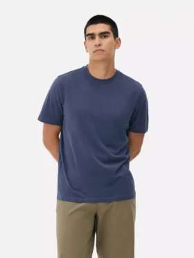 T-shirt met normale pasvorm