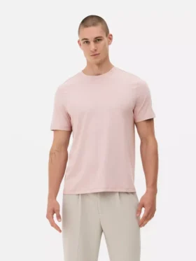T-shirt met normale pasvorm