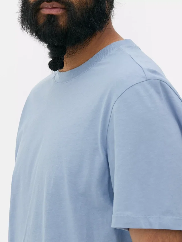 T-shirt met normale pasvorm