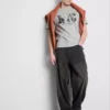 T-shirt met NYC-print