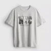 T-shirt met NYC-print