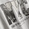 T-shirt met NYC-print