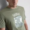 T-shirt met Pokémon-print