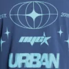T-shirt met print