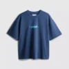 T-shirt met print