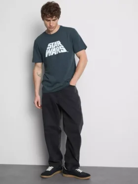 T-shirt met Star Wars-logo