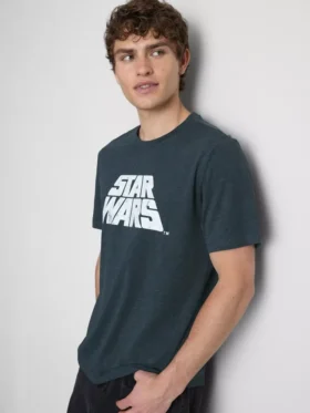 T-shirt met Star Wars-logo