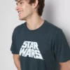 T-shirt met Star Wars-logo