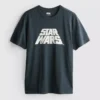 T-shirt met Star Wars-logo
