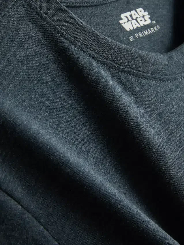 T-shirt met Star Wars-logo