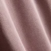 T-shirt met textuur en boxy pasvorm