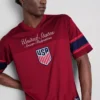 T-shirt van mesh uit de Verenigde Staten