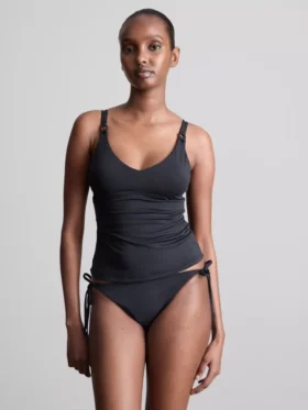 Tankini-top met print