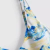 Tankini-top met print