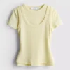 Tanktop met dubbele laag