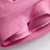 Tanktop met ingebouwde beugel en geribde rand