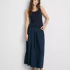 Tanktop met ronde hals