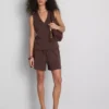Tanktop van een modal-mix