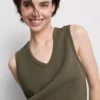 Tanktop van een modal-mix