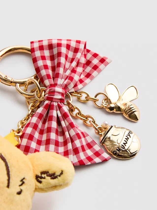 Tassenbedeltje van Disney's Winnie de Poeh