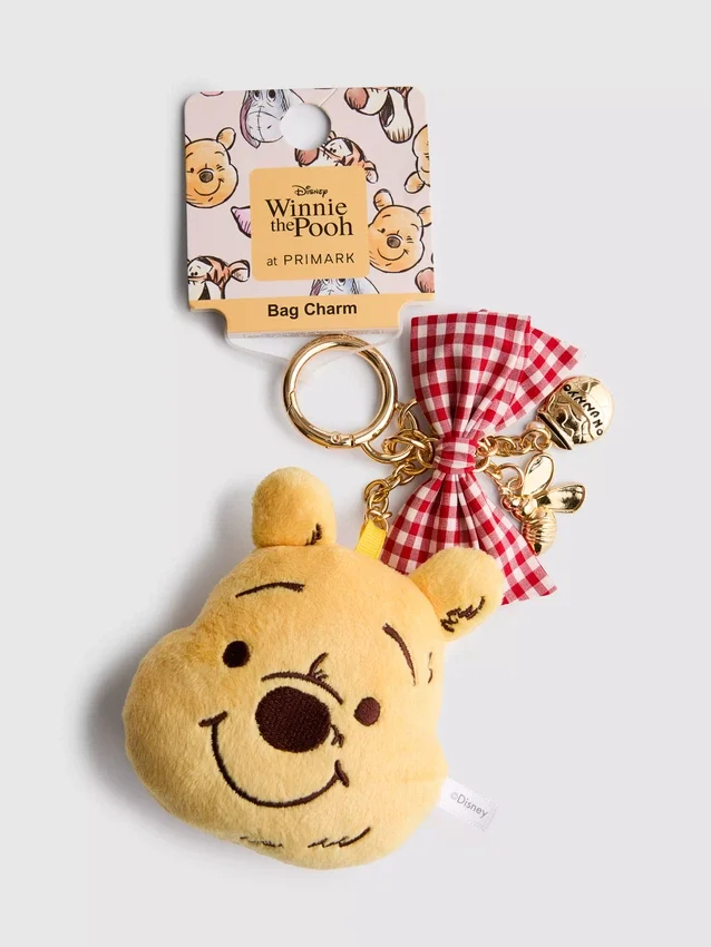 Tassenbedeltje van Disney's Winnie de Poeh