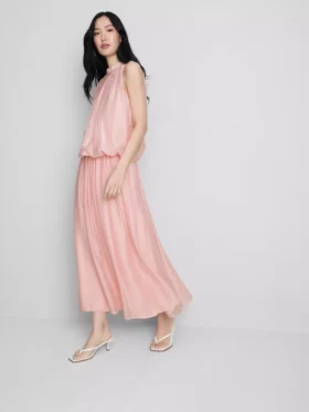 The Edit A-lijn Air Flow midi-rok