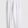 The Edit-broek van linnenmix in relaxte pasvorm