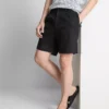 The Edit chino shorts