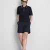The Edit chino shorts