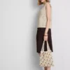 The Edit gehaakte tanktop