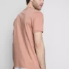 The Edit gemerceriseerde slim-fit T-shirt