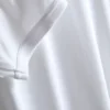 The Edit gemerceriseerde slim-fit T-shirt