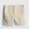The Edit geweven bermuda shorts