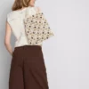The Edit katoenen bermuda shorts