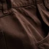 The Edit katoenen bermuda shorts