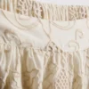 The Edit katoenen broderie-Shorts