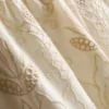 The Edit katoenen broderie-Shorts