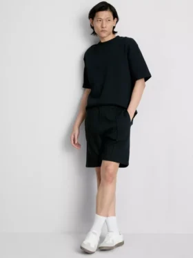 The Edit shorts met textuur