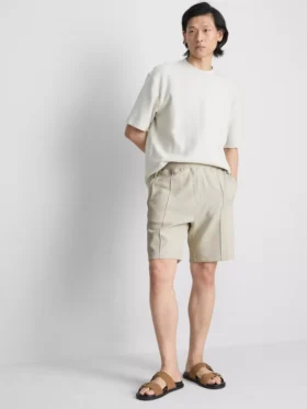 The Edit shorts met textuur