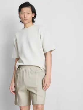 The Edit shorts met textuur
