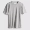 The Edit slim-fit katoenen T-shirt