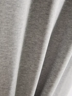 The Edit slim-fit katoenen T-shirt