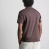 The Edit slim-fit katoenen T-shirt